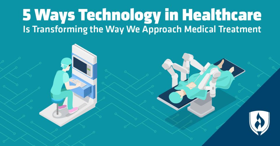 How Technology Is Transforming Healthcare Today