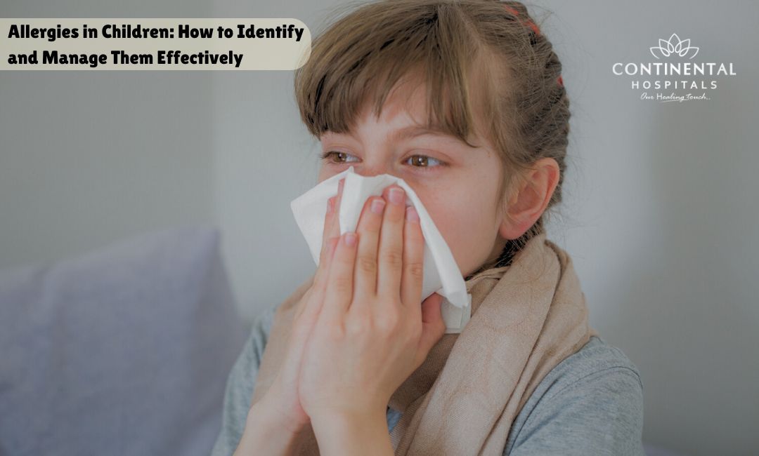 How to Manage Childhood Allergies Effectively